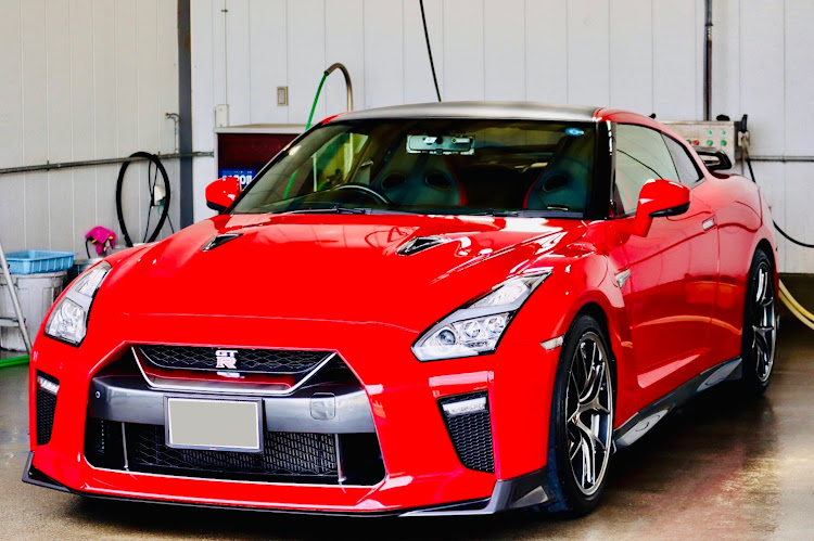 NISSAN GT-Rのムサオさんが投稿したカスタム事例の投稿画像2枚目