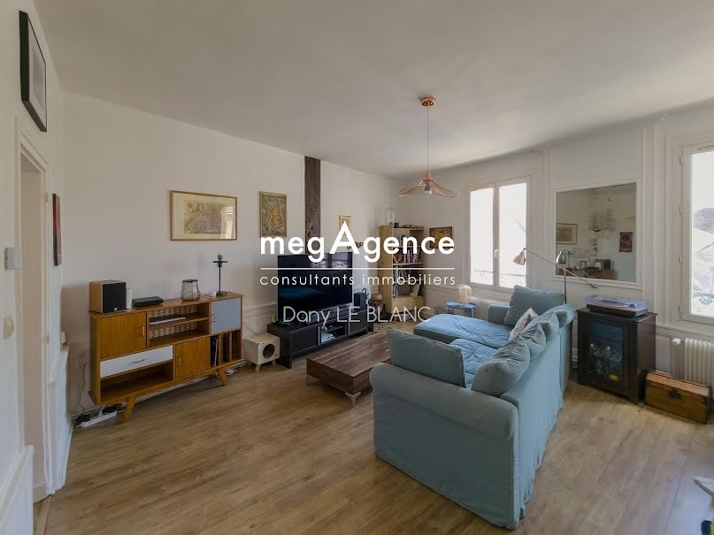 Vente appartement 4 pièces 90 m² à Chartres (28000), 258 000 €