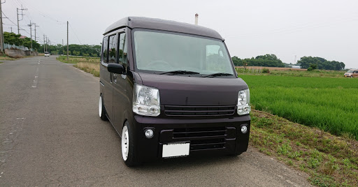 エブリイ Da17vの梅雨 農道 不正改造車取締月間に関するカスタム メンテナンスの投稿画像 車のカスタム情報はcartune