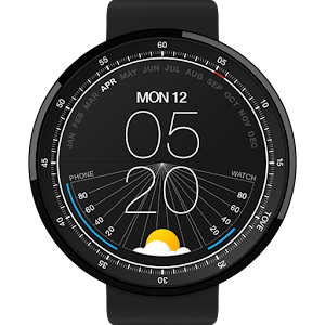 Explore watchface by Tove logo