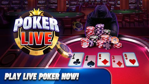 Screenshot Poker Live: Texas Holdem Game