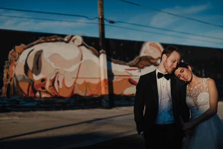 Fotógrafo de casamento Víctor Martí (victormarti). Foto de 12 de fevereiro 2019