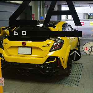 シビックタイプR FK8