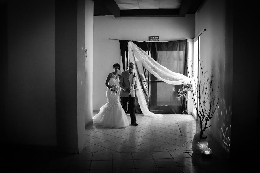 Fotógrafo de casamento Jorge Gallegos (jorgegallegos). Foto de 3 de setembro 2019
