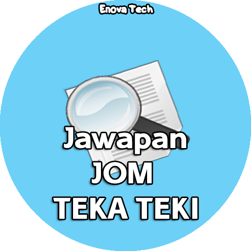 Jawapan Jom Teka Teki Answer 娛樂 App LOGO-APP開箱王