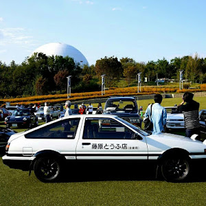 スプリンタートレノ AE86