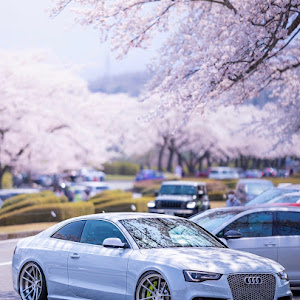 RS5 クーペ B8