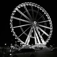 Carrousel à la nuit di 