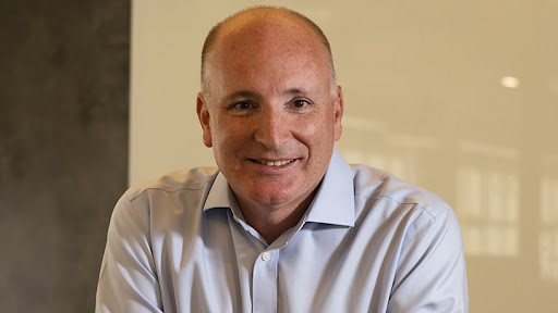 Alan Turnley-Jones, CEO of Dimension Data Middle East and Africa.