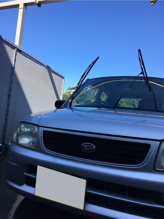 シビックの洗車・二台持ち・二台洗車・二台の相棒・休日の過ごし方に関するカスタム事例の投稿画像2枚目
