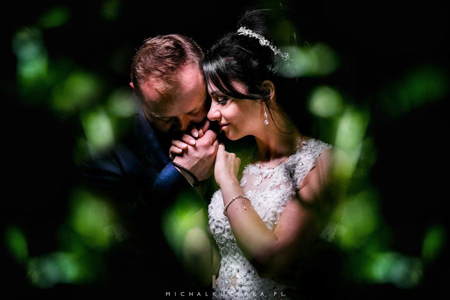 Fotógrafo de casamento Michał Kucyrka (kucyrka). Foto de 31 de maio 2018