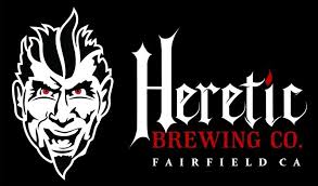 Logo for Gulu Cask Nigh with Heretic Brewing Company