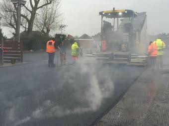 Road Resurfacing and Road Repair  album cover