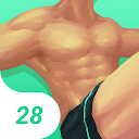 Baixar Muscle & Fitness in 28 Days Instalar Mais recente APK Downloader