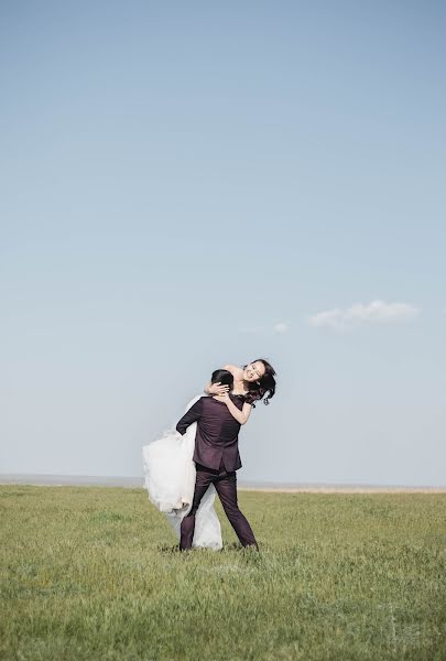 Fotografo di matrimoni Karina Garifullina (garifullinakari). Foto del 29 maggio 2019