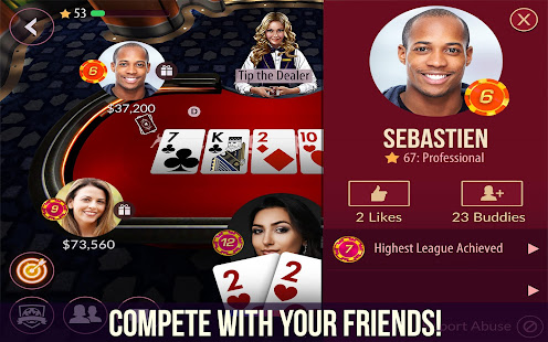 Play texas holdem poker for money online games