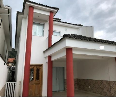 Casa com 3 dormitórios à venda, 167 m²  - Piratininga - Niterói/RJ