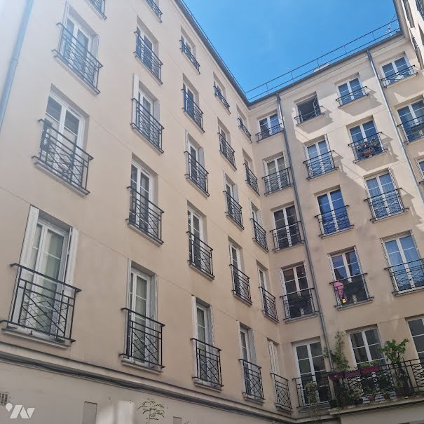 Vente appartement 4 pièces 60.86 m² à Paris 3ème (75003), 500 000 €