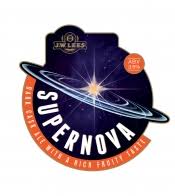 Logo of J W Lees Supernova