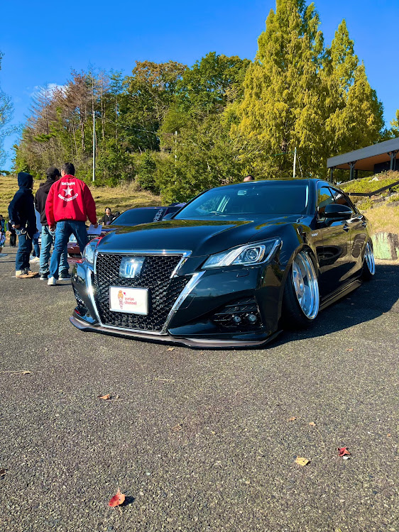 ファントム雅夢さんが投稿したS-REVOミーティング・ゆりやチャンネルに関するカスタム事例の投稿画像3枚目