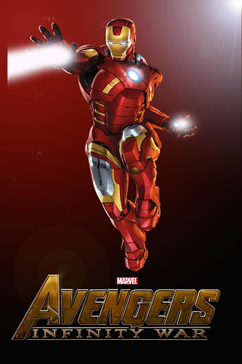 Wallpaper Avenger android<br/>