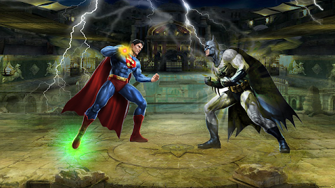 Superheroes Fighting Games: Grand Immortal Godsのおすすめ画像2