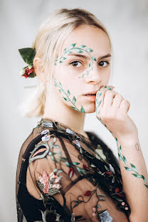 Wedding photographer Nadya Zelenskaya (nadiazelenskaya). Photo of 16 January 2018