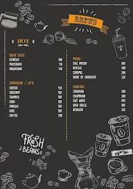 Cafe De Italiano menu 3