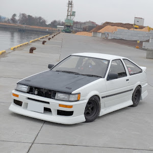 カローラレビン AE86