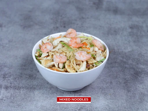 Mixed Noodles [W/G]