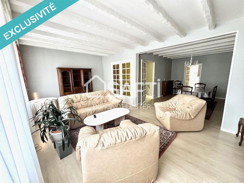 Vente maison 8 pièces 175 m² à Saulnes (54650), 370 000 €