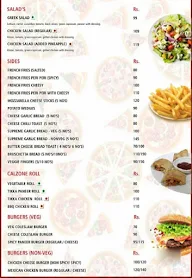 Laziz Pizza menu 4