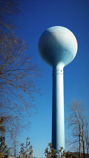 Leggett and Platt Water Tower