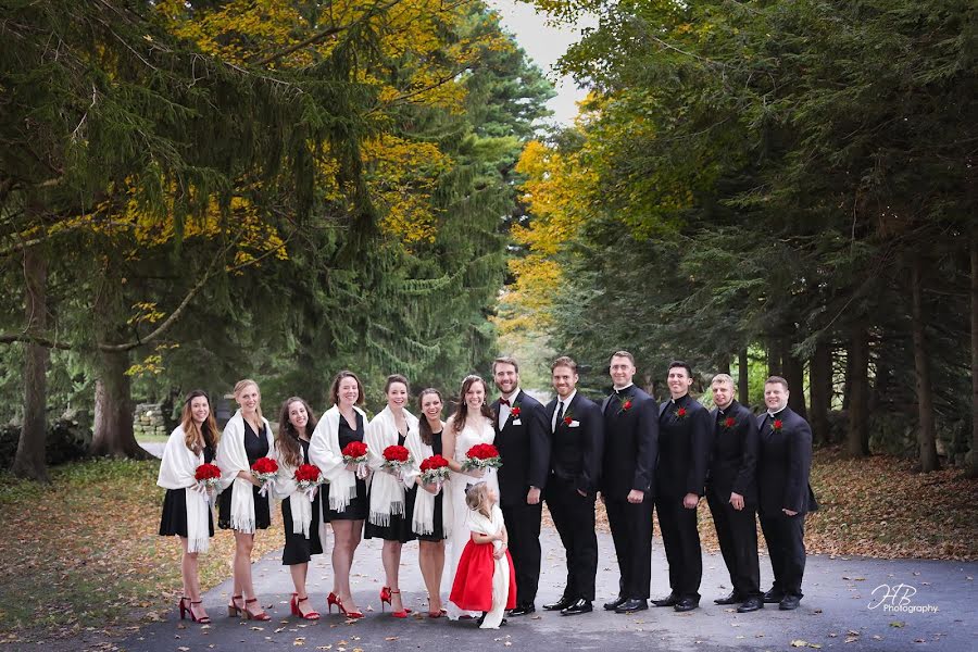 Fotógrafo de casamento Heather Seifer (heatherseifer). Foto de 30 de dezembro 2019