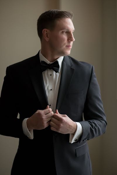 Wedding photographer Collin Pierson (collinpierson). Photo of 7 September 2019