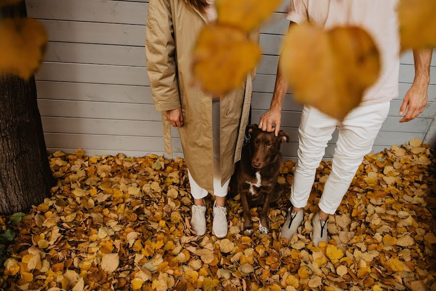 Wedding photographer Lyubov Lyupina (iamlyuba). Photo of 20 October 2018