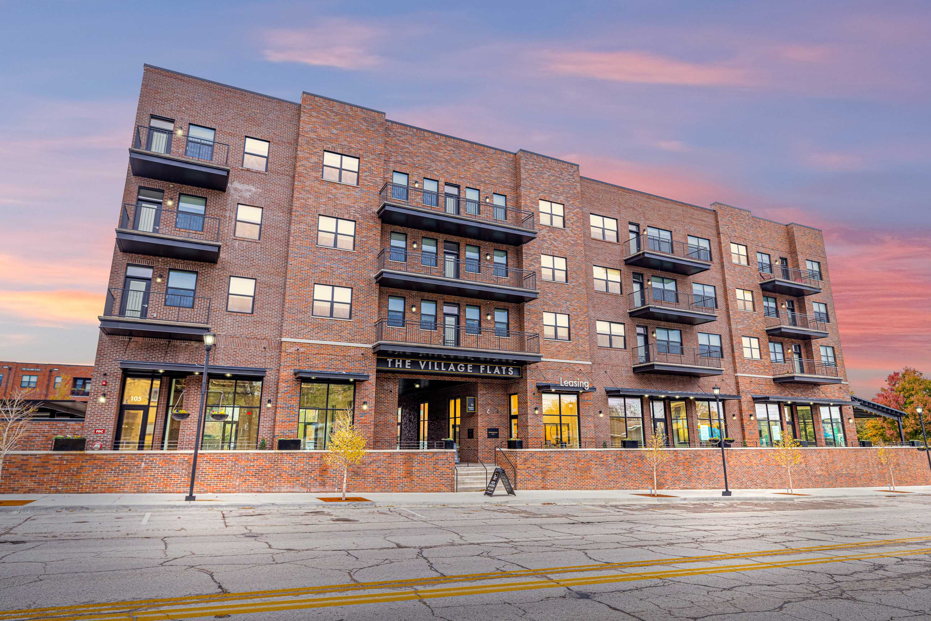 Modern Apartments In Columbus Ohio