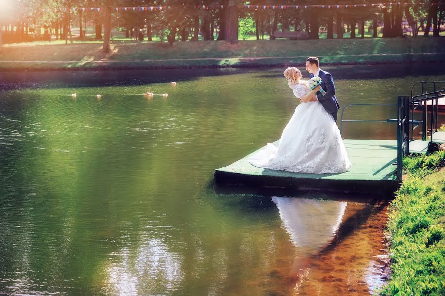 Fotógrafo de bodas Marina Tereshina (marinatereshina). Foto del 18 de agosto 2016