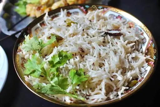 Jeera De Pulao