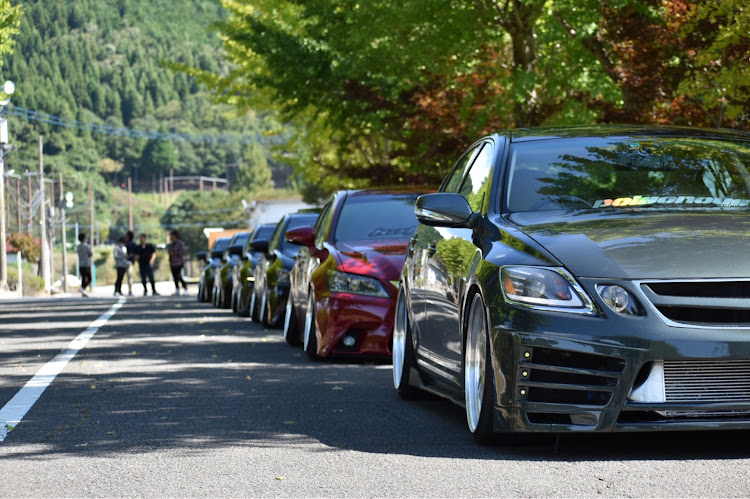 GSのryohei.kさんが投稿したカスタム事例の投稿画像4枚目