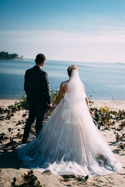 ช่างภาพงานแต่งงาน Aleksandr Demidenko (demudenkoalex) ภาพเมื่อ 4 กุมภาพันธ์ 2018