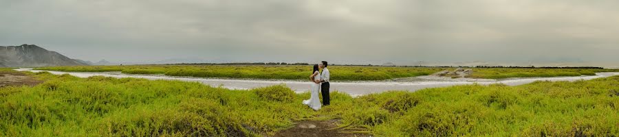 Fotografo di matrimoni Samuel Atoche (atoche). Foto del 9 luglio 2015