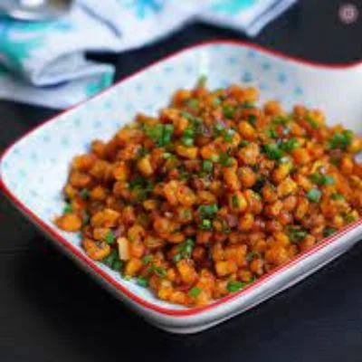 Crispy Corn Chat