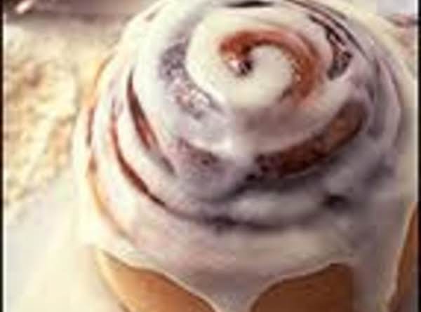 Mock Cinnabon Rolls_image