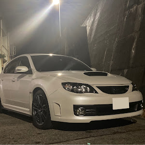 インプレッサ WRX STI GRF