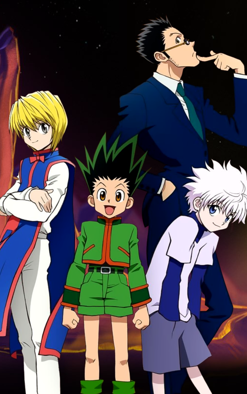 10 Anime Duos Better Than Gon & Killua