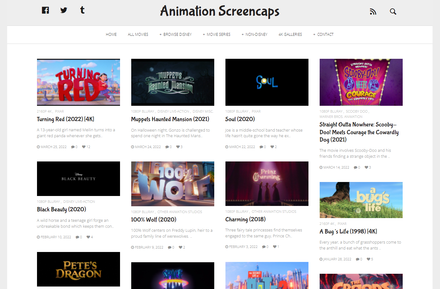 animation screencaps is the perfect animation resource for films