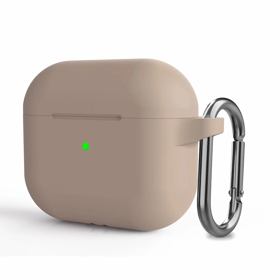 Povezana silikonska bežična Bluetooth futrola za slušalice, štiti vaše slušalice i olakšava nošenje, uz elegantan dizajn.