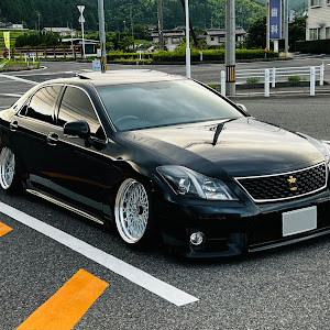クラウンアスリート GRS200