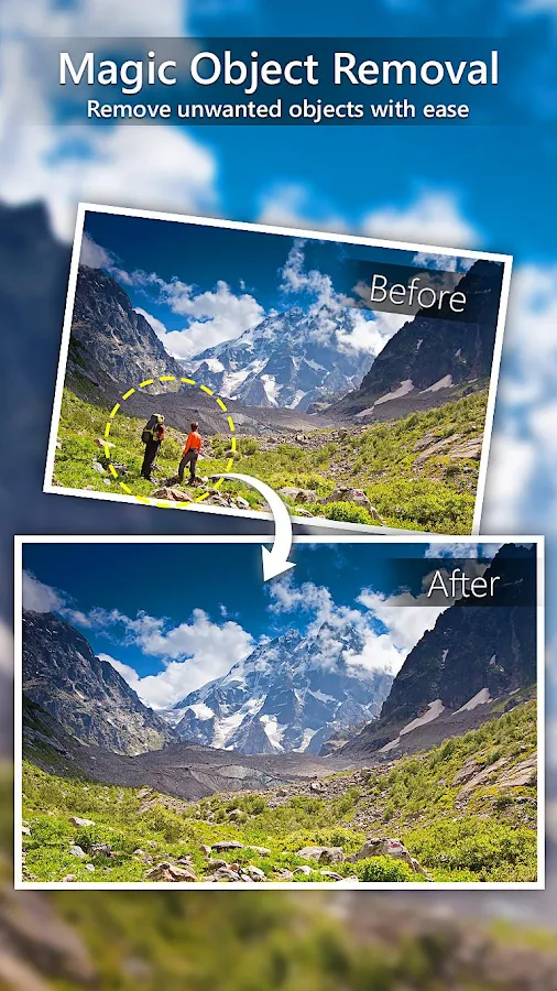    PhotoDirector Photo Editor App- screenshot  